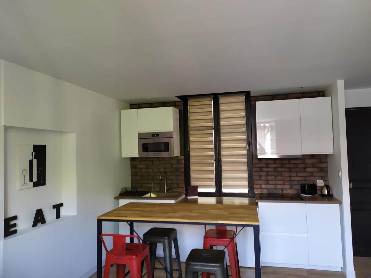 Cocon Au Coeur Du Petit Bayonne Apartment Bagian luar foto