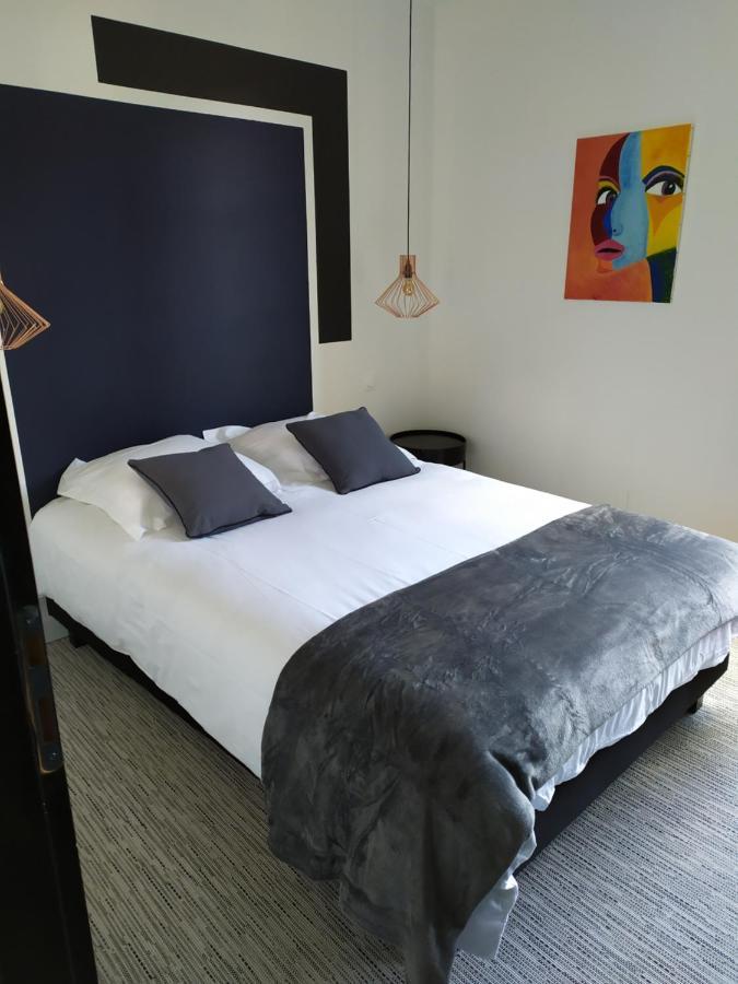 Cocon Au Coeur Du Petit Bayonne Apartment Bagian luar foto
