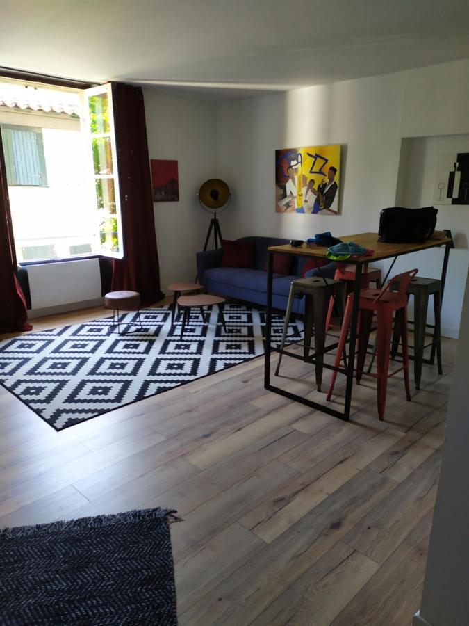 Cocon Au Coeur Du Petit Bayonne Apartment Bagian luar foto