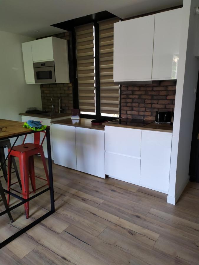 Cocon Au Coeur Du Petit Bayonne Apartment Bagian luar foto